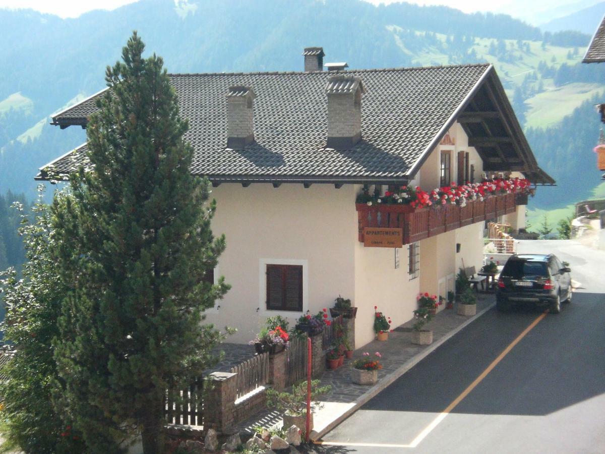 Apartments Ruac La Valle Luaran gambar