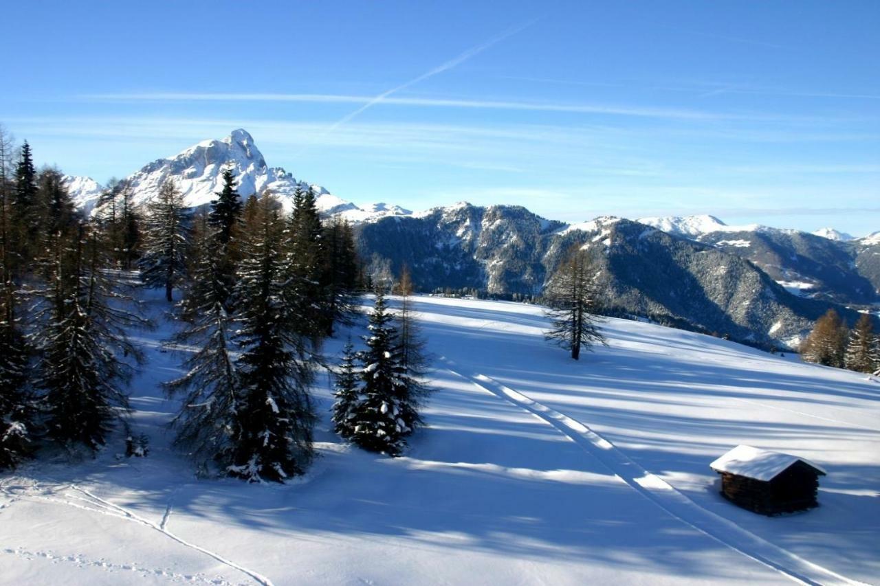 Apartments Ruac La Valle Luaran gambar